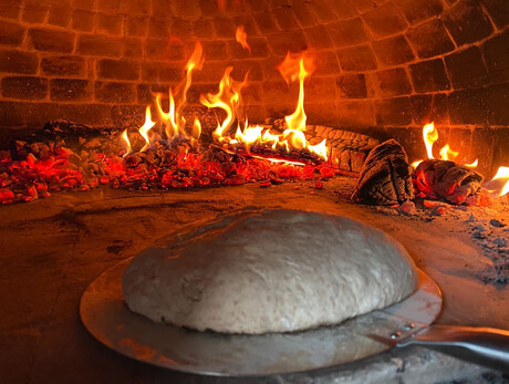 Il pane di montagna