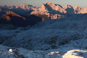 #VIVEREINRIFUGIO: i rifugisti delle Dolomiti Patrimonio UNESCO si raccontano