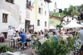 Aperilibro: "Cercatori d''Erba: malghe da formaggio in Trentino"