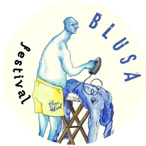 Blusa Festival