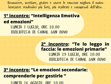 Vivere Consapevolmente le Emozioni