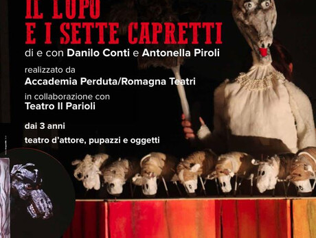 A Teatro con Mamma e Papà