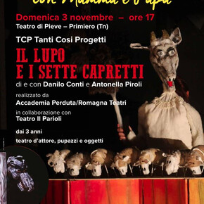 A Teatro con Mamma e Papà