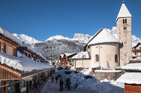 Inaugurazione del Nuovo Monumento dedicato alle Guide Alpine