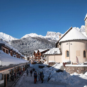 Inaugurazione del Nuovo Monumento dedicato alle Guide Alpine