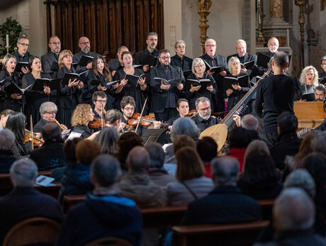 Primiero Dolomiti Festival: Concerto di Ognissanti