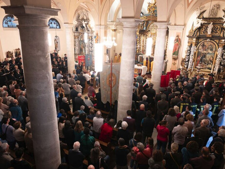 Primiero Dolomiti Festival: Concerto dell’Immacolata