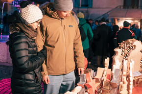 Weihnachtsmarkt von Siror