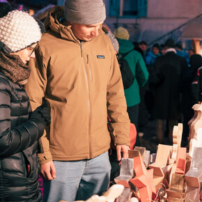 Weihnachtsmarkt von Siror