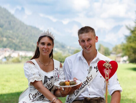 Knödelfest - Festa del Canederlo