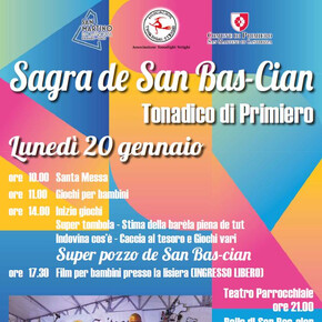 Sagra de San Bas-cian