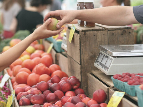 Mercato contadino