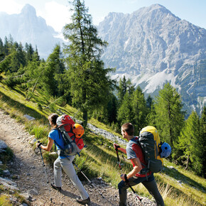 TRENTINO MOUNTAINS ARE OPEN IN AUTUMN