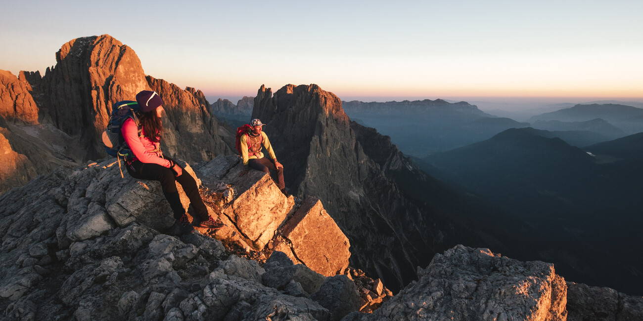 TRENTINO MOUNTAINS ARE OPEN IN AUTUMN #2