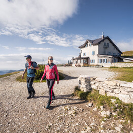 TRENTINO’S ALPINE HUTS ARE READY FOR SUMMER