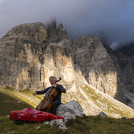 MUSIC AMONG THE PEAKS – THE SOUNDS OF THE DOLOMITES FESTIVAL IS BACK