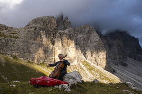 MUSIC AMONG THE PEAKS – THE SOUNDS OF THE DOLOMITES FESTIVAL IS BACK