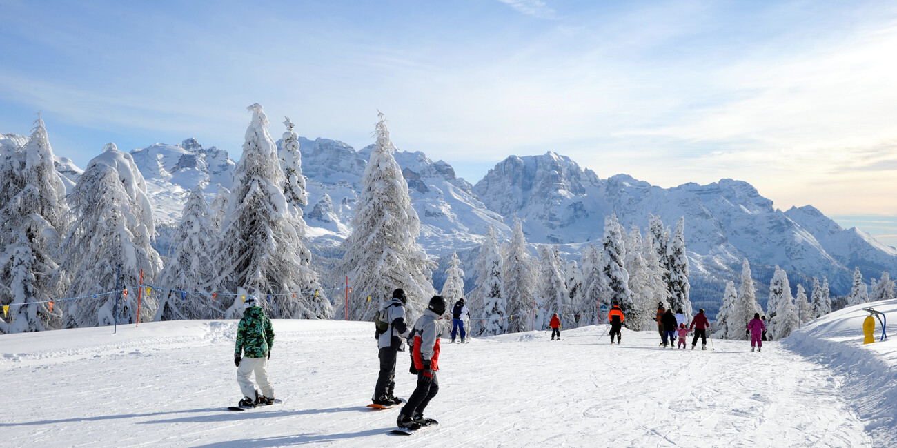 Zimní sezóna klepe na dvěře – co nového připravilo na zimu italské Trentino #2