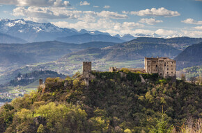 Eine Burg für alle: Castel Pergine ist einziges Schlosshotel im Trentino und im Kollektivbesitz 
