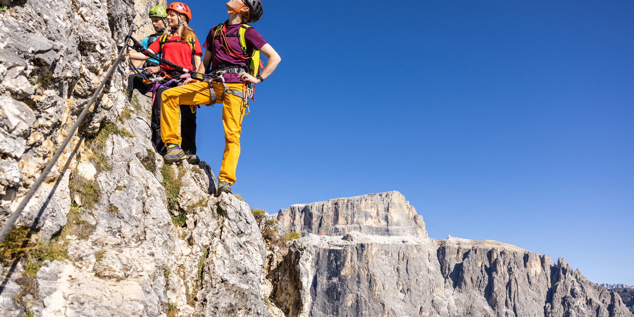 Klettersteige, Hängebrücken und Freizeitparks:  Trentino für Abenteurer #5