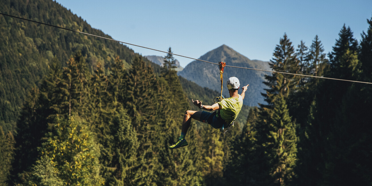 Klettersteige, Hängebrücken und Freizeitparks:  Trentino für Abenteurer #4