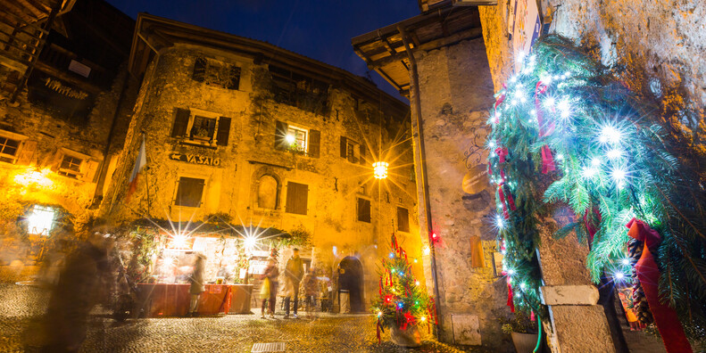 Weihnachtsmärkte im Trentino #3