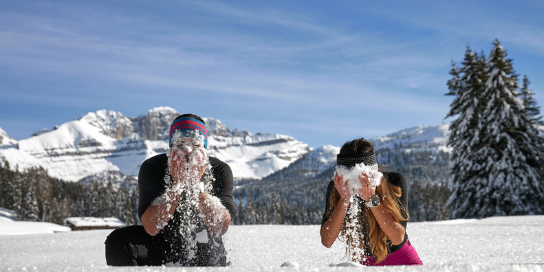 Wasserkuren, Barfußwandern und Spa-Anwendungen: Alpine Wellness im Trentino #2