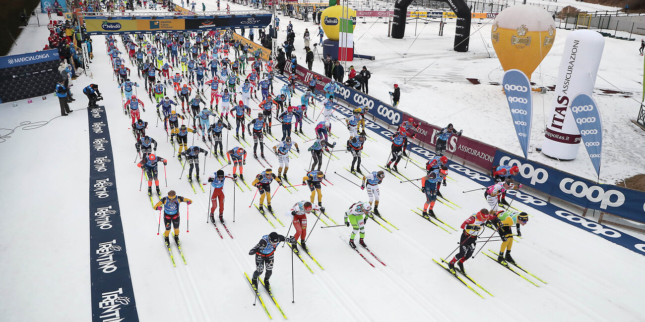 Wo sich Weltmeister treffen: Sportevents im Trentino #2