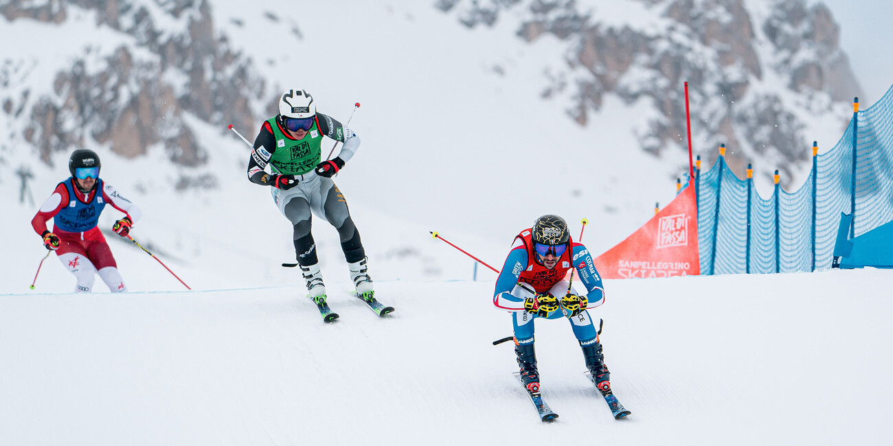 Wo sich Weltmeister treffen: Sportevents im Trentino #1