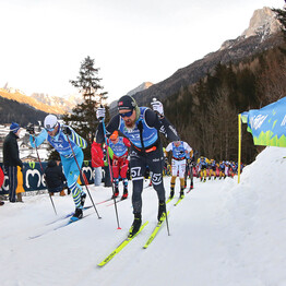 Noch ein Jahr bis zu den Winterspielen 2026: Austragungsorte im Trentino