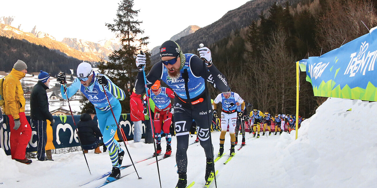 Noch ein Jahr bis zu den Winterspielen 2026: Austragungsorte im Trentino #1