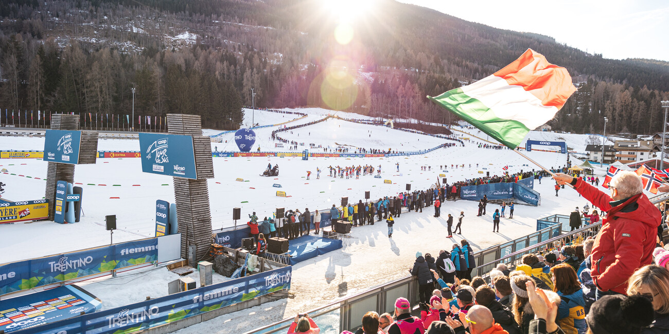 Noch ein Jahr bis zu den Winterspielen 2026: Austragungsorte im Trentino #2