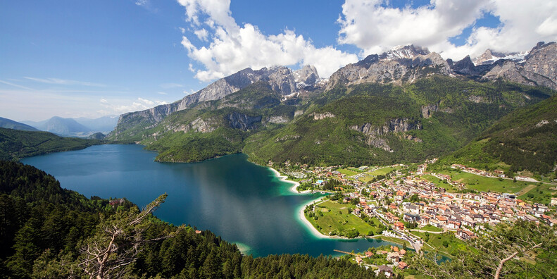 Lago di Molveno erneut zum schönsten See Italiens gekürt #2