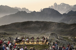 Gipfeltreffen für Musikliebhaber