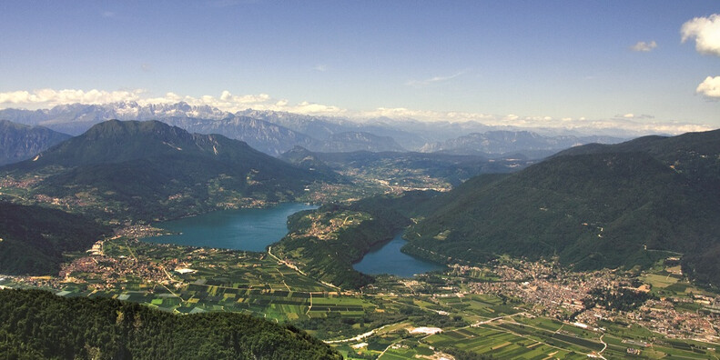 Ausgezeichnete Wasserqualität im Trentino #1