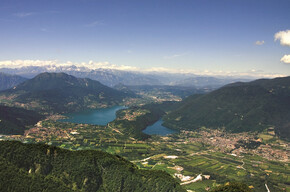 Ausgezeichnete Wasserqualität im Trentino