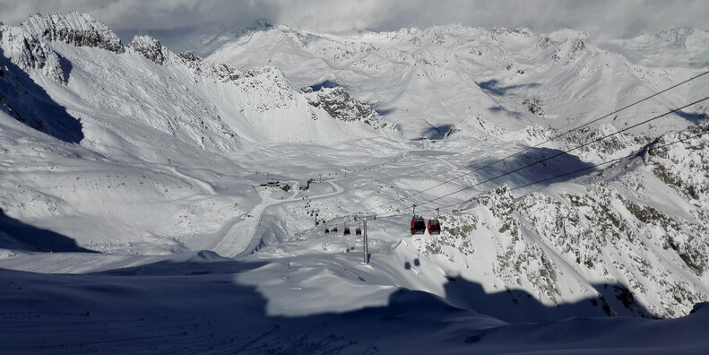 In Trentino startet die Skisaison 2016|2017 #4