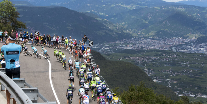 Von Skirennen bis zu Segelregatten: Alle Sportevents im Trentino auf einen Blick #1