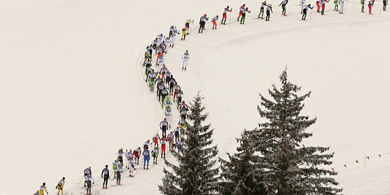 Von Skirennen bis zu Segelregatten: Alle Sportevents im Trentino auf einen Blick #2