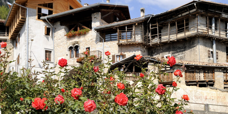 2017 ist das Jahr der Dörfer: Fünf der schönsten Ortschaften Italiens liegen im Trentino  #1