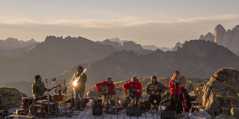 Sounds of the Dolomites 2017 #2