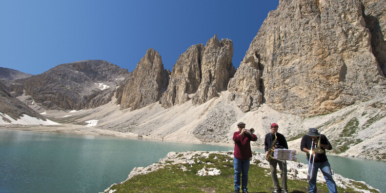 Sounds of the Dolomites 2017 #3