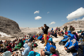 Sounds of the Dolomites 2017