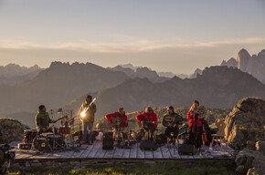 Sounds of the Dolomites feiert 25. Jubiläum
