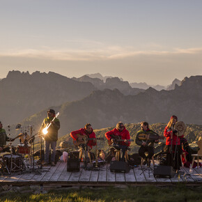 Sounds of the Dolomites feiert 25. Jubiläum