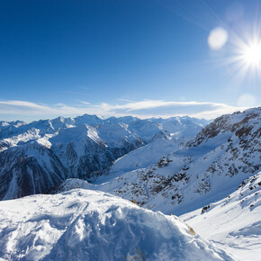 Das erste plastikfreie Skigebiet der Welt im Trentino