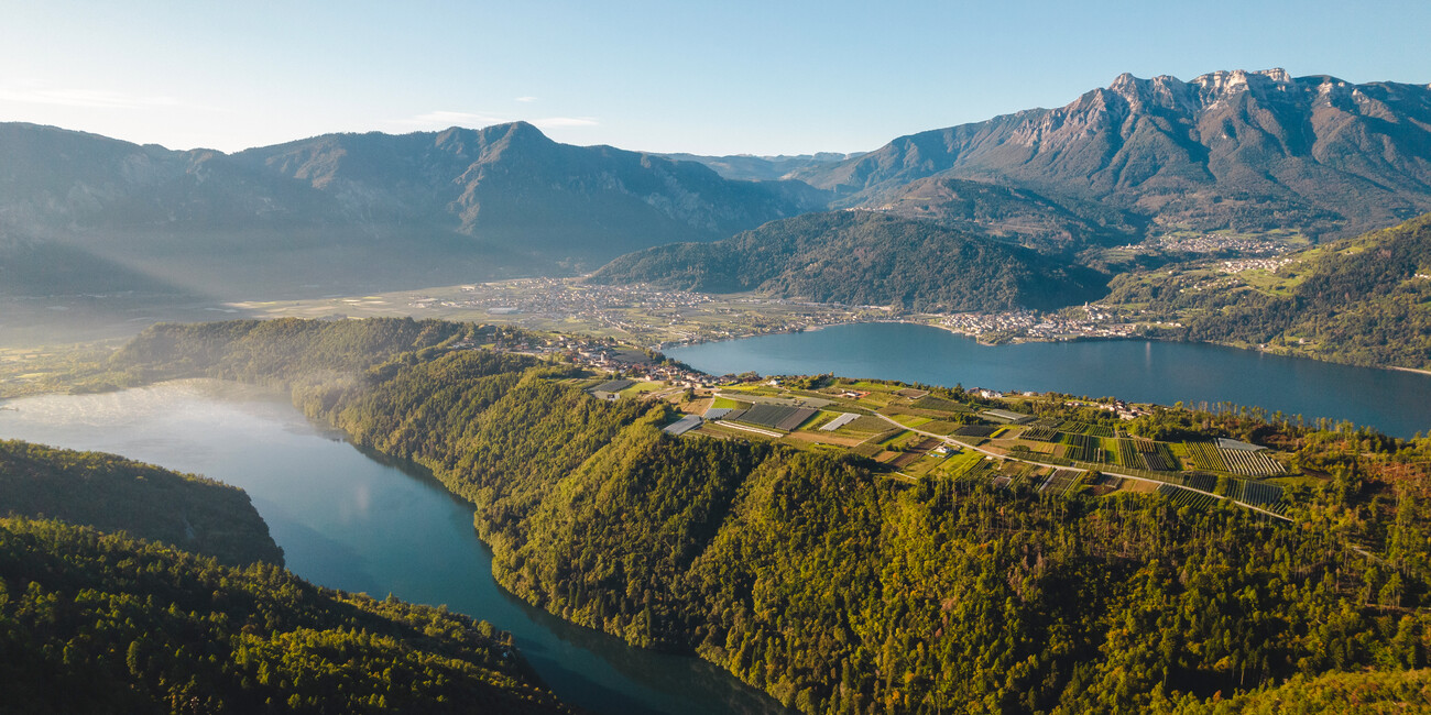 HERFST BIJ DE MEREN VAN TRENTINO #3