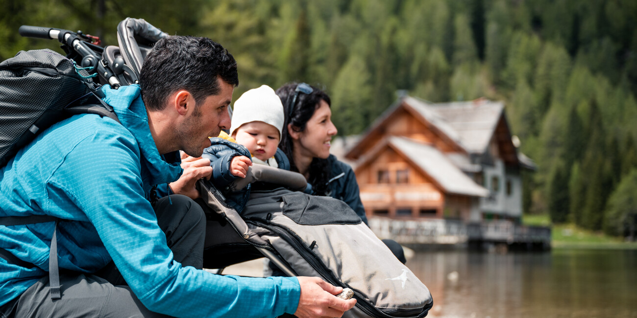 WANDELEN ZONDER BARRIÈRES: NIEUWE TOEGANKELIJKE BERGPADEN IN TRENTINO #2