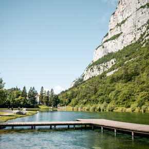 Romantic Holidays Around the Trentino Lakes