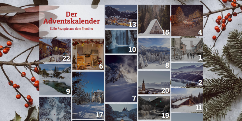 Der Adventskalender  #1